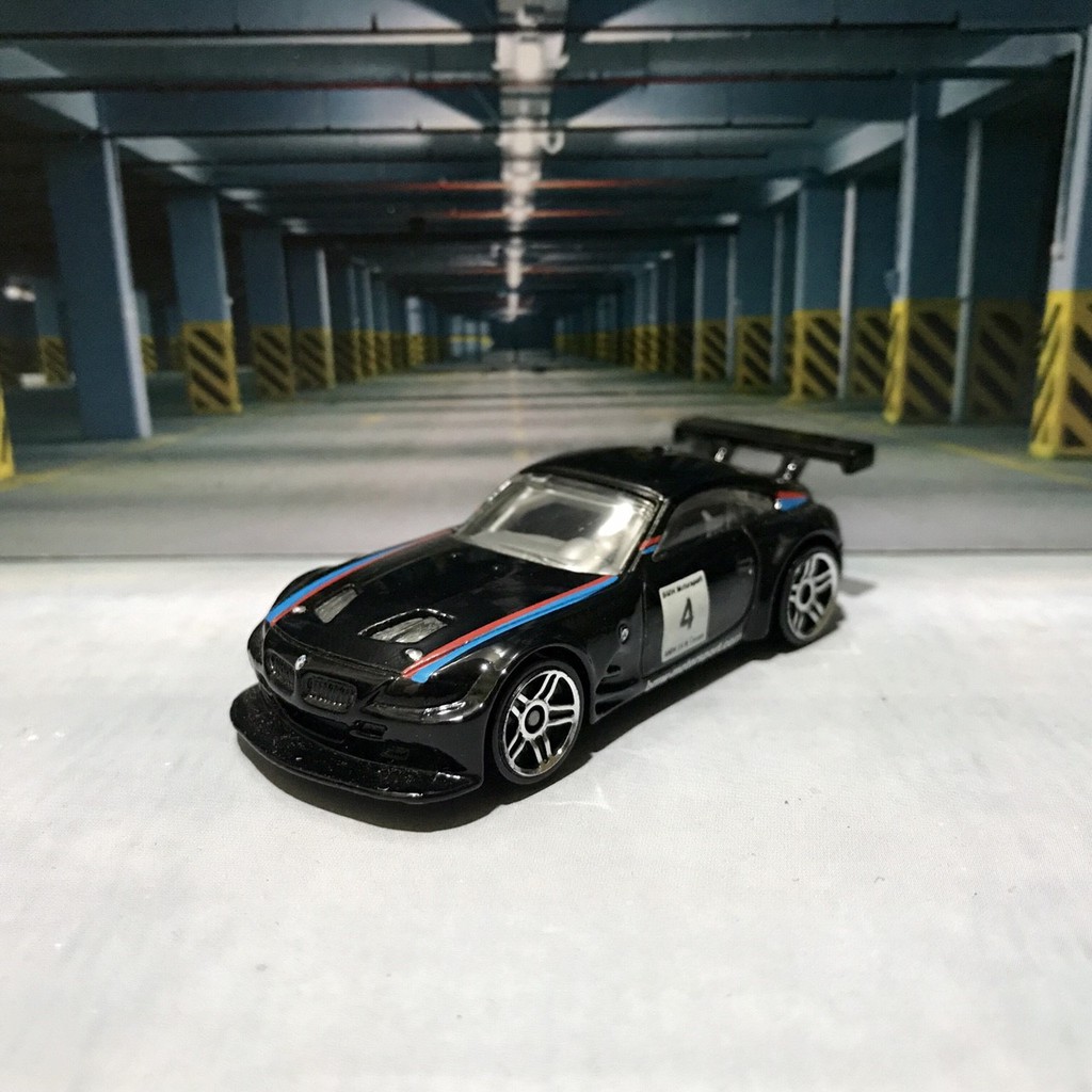 Hot Wheels BMW Z4 M Black 2012 New Models