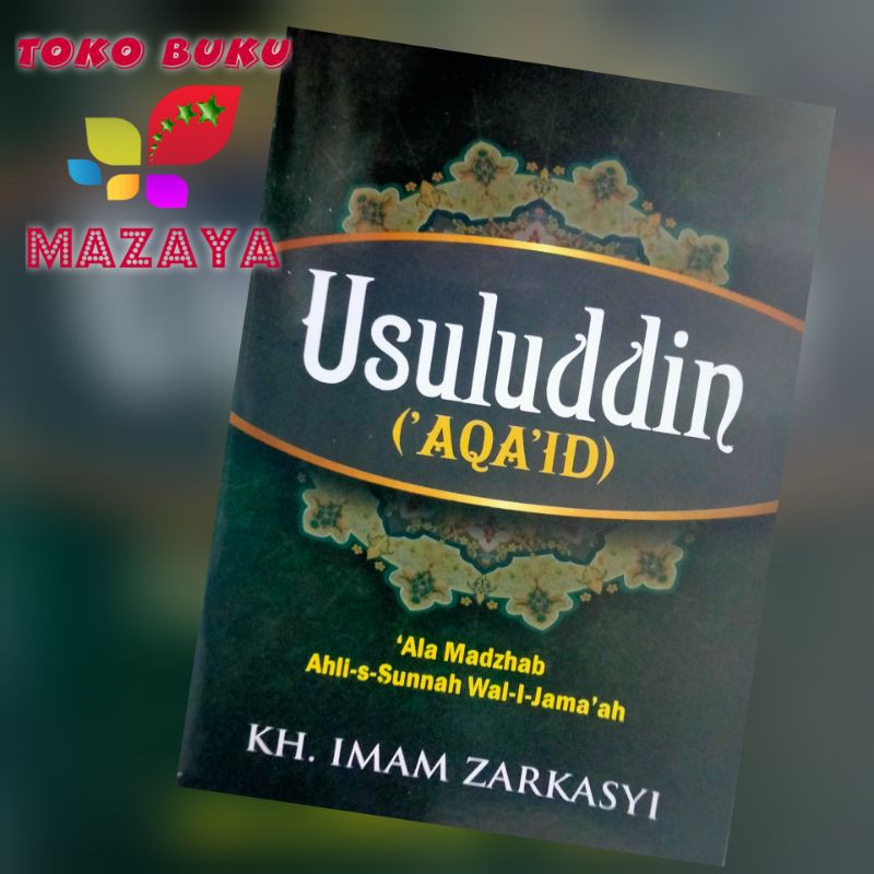 Ushuluddin Aqoid Kls 1 KMI Gontor Original Trimurti