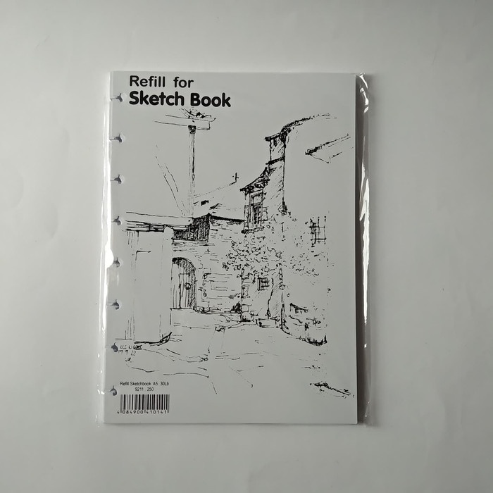 

Sketsagambar- Lyra Refill Sketch Book A5 -Buku-Gambar-Sketsa.
