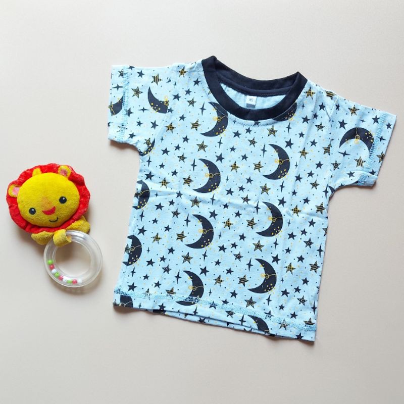 BAJU BAYI / KAOS ATASAN BAYI