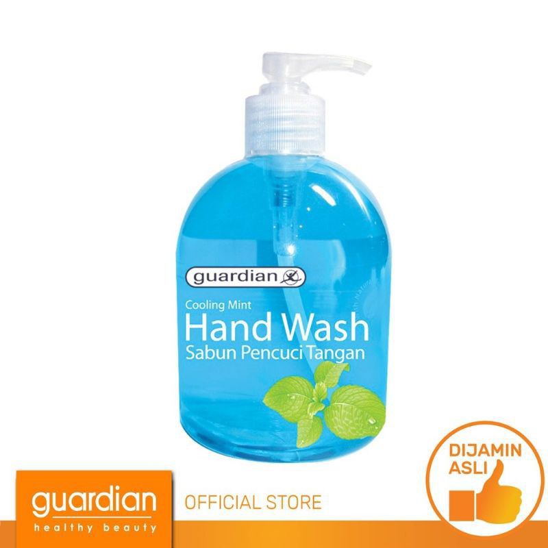 Guardian Hand Wash Pump 500ml