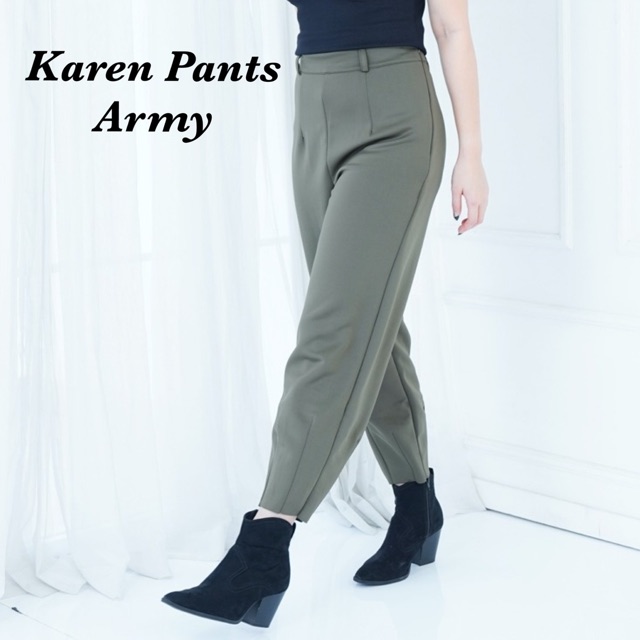 SCUBA KAREN PANTS