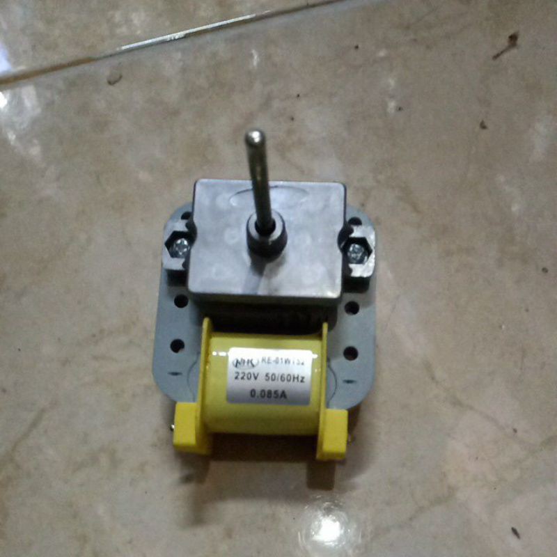 Motor fan kulkas 2 pintu samsung