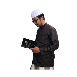 MUSLIM BAJU  KOKO  HAIBAH BAJU  KOKO  MUSLIM PRIA LENGAN 