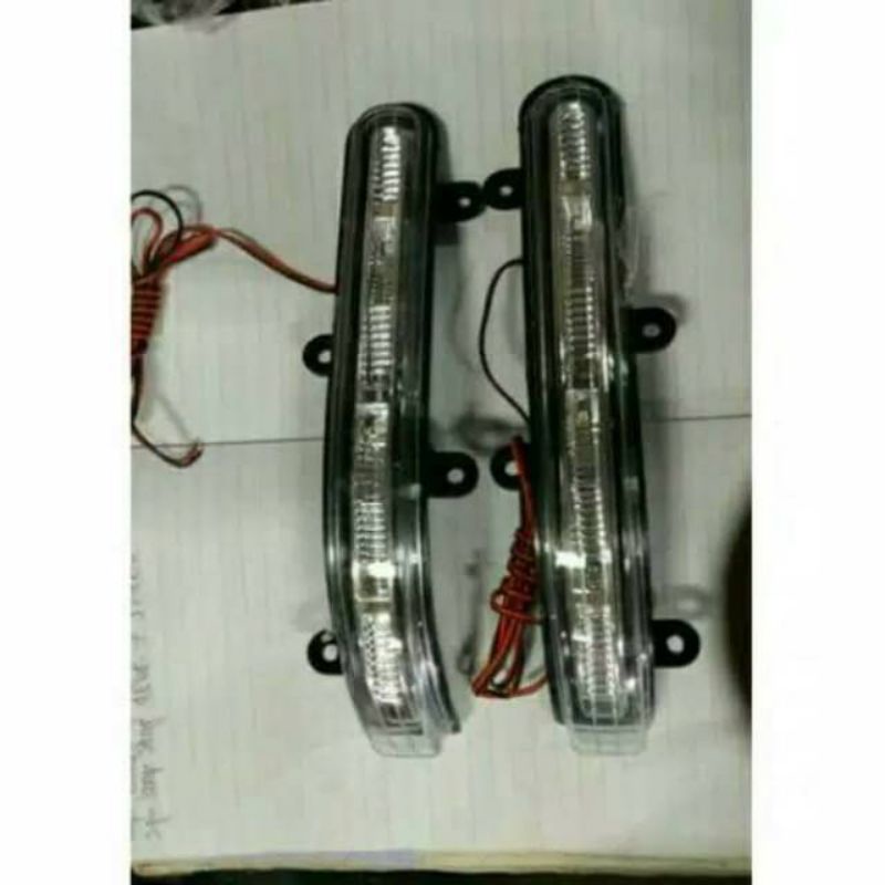 lampu sen spion all new Avanza 2012/Innova 2012-2015