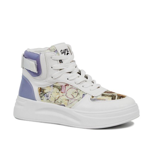 Globalmarket.id Sepatu Sneakers Fashion Wanita Korea Import [TANPA DUS] - SHG091