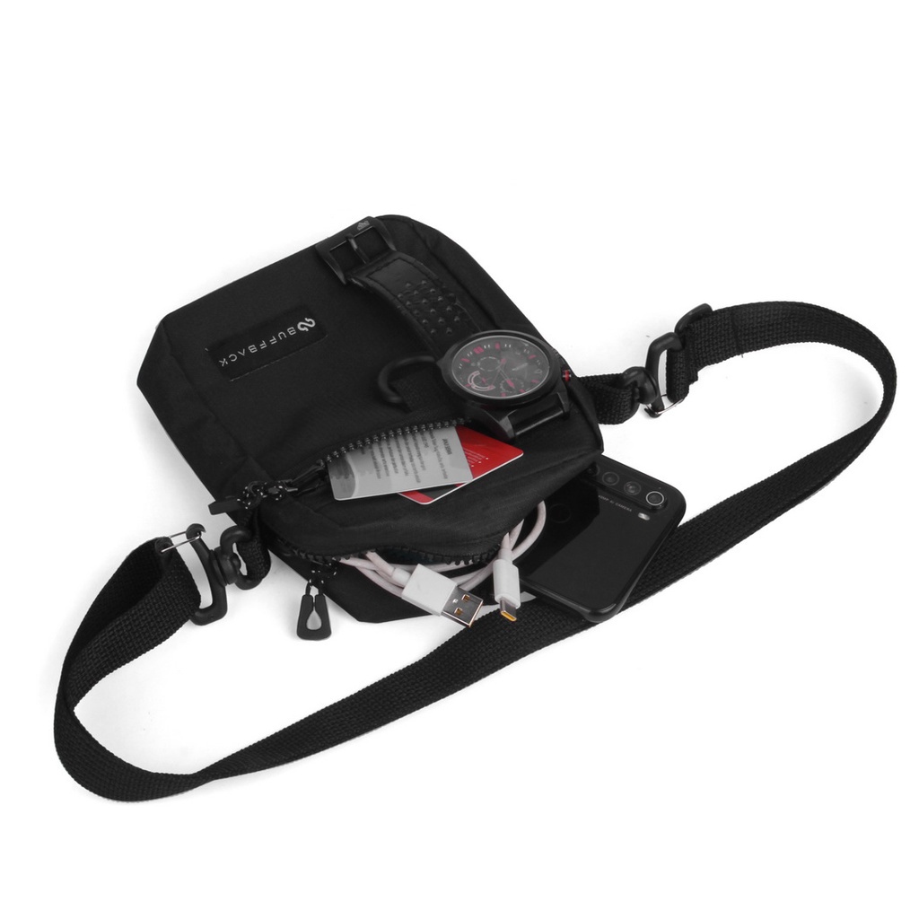 Tas Selempang Slingbag Pouch Pria Buffback Tyler