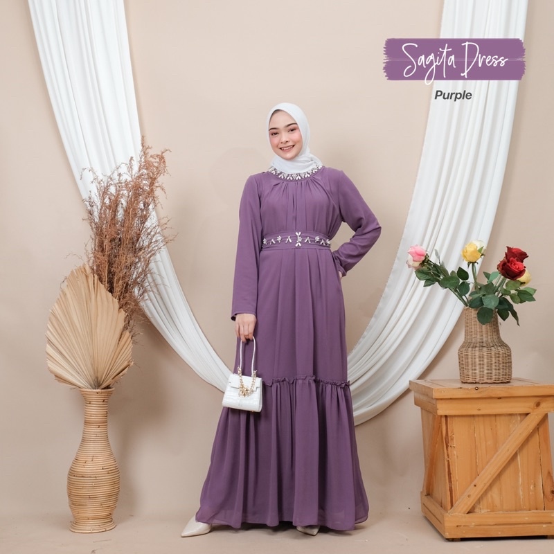 SAGITA DRESS