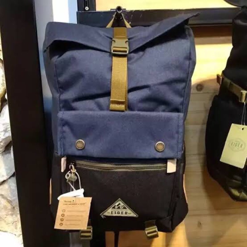 tas 25 liter 425.000 ada minus