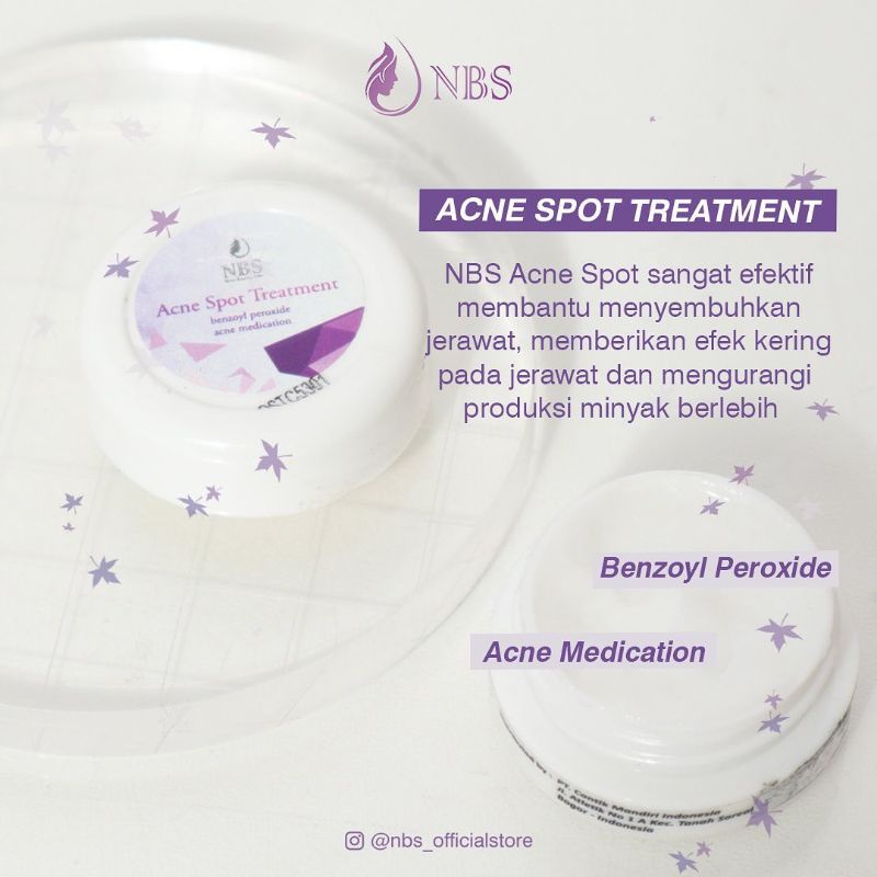 NBS ULTIMATE SKINCARE BPOM AMAN ORIGINAL 100%