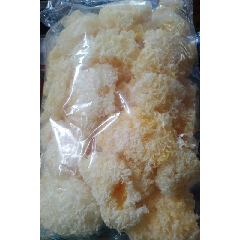 

Jamur Putih / Jamur Salju / Pekbokni