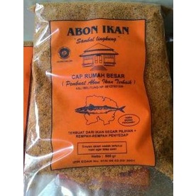 

Abon Ikan Rumah Besar Sambalingkung Belitung Isi 500 Gram ---Termurah---