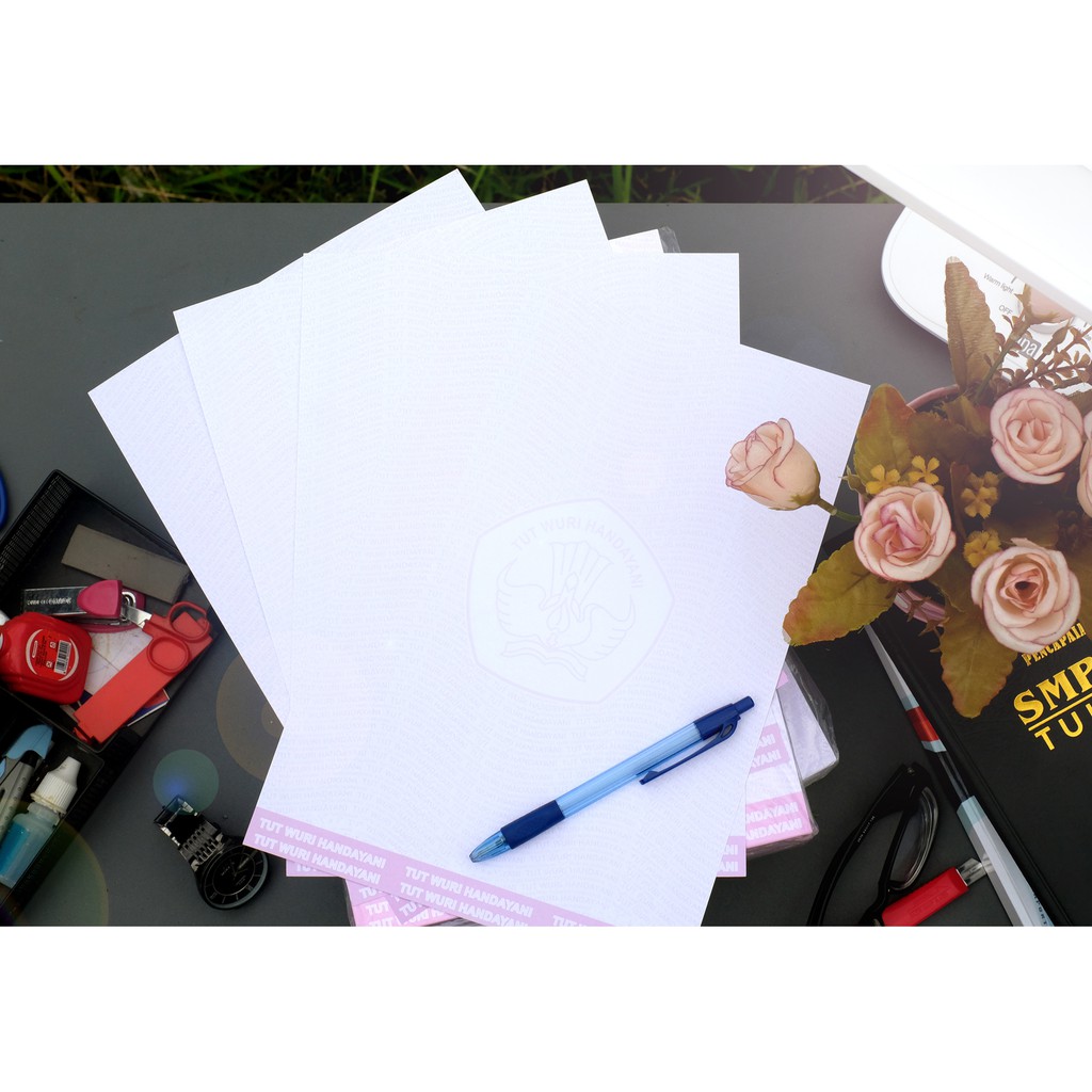 

Kertas Rapot - Kertas Raport - Kertas Rapor - SD - a4