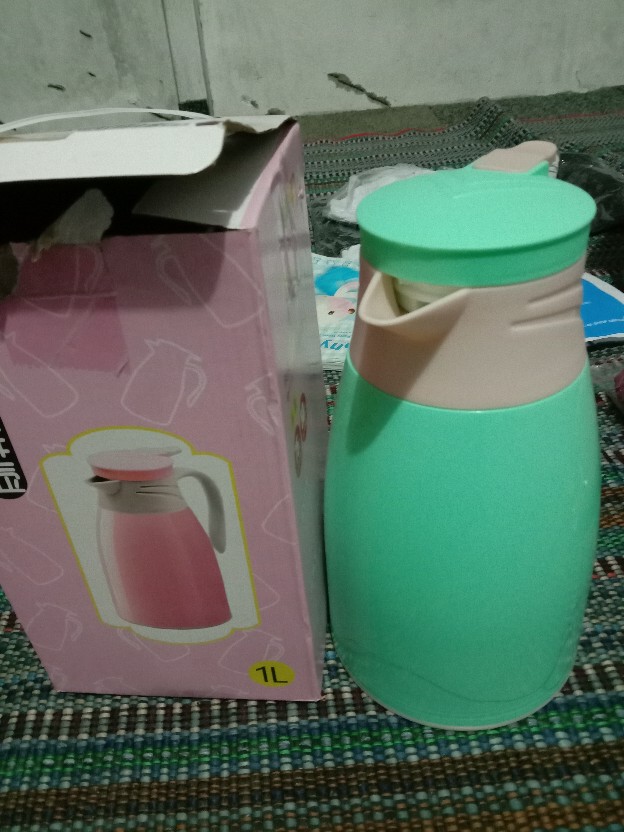 Termos Teko Air Panas 1 Liter