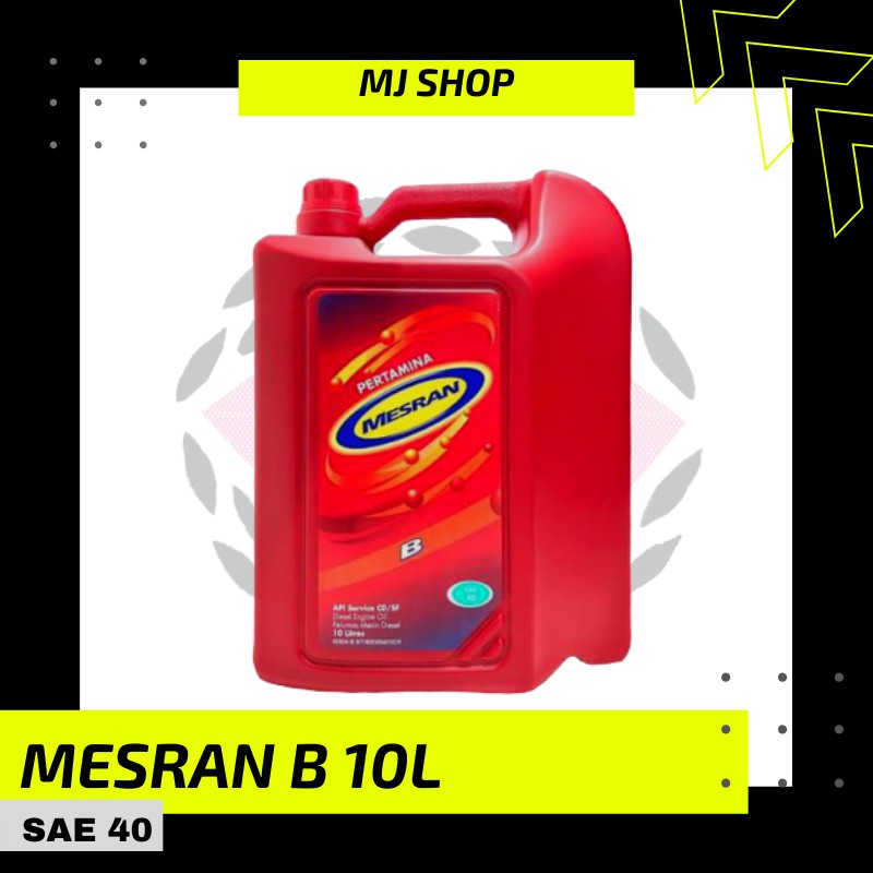 OLI MESRAN B 10L