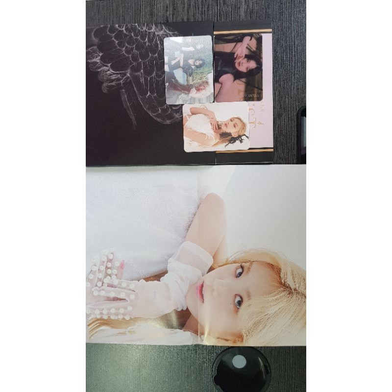 Unsealed I Trust Gidle Album