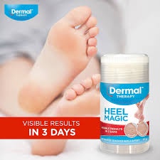 Dermal Heel Magic by Dermal Therapy 70g