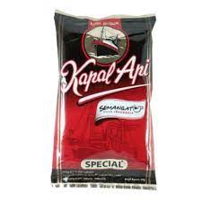 

Jingga✔️ (Siap Kirim) Kopi Kapal Api special 65g l Kopi Hitam