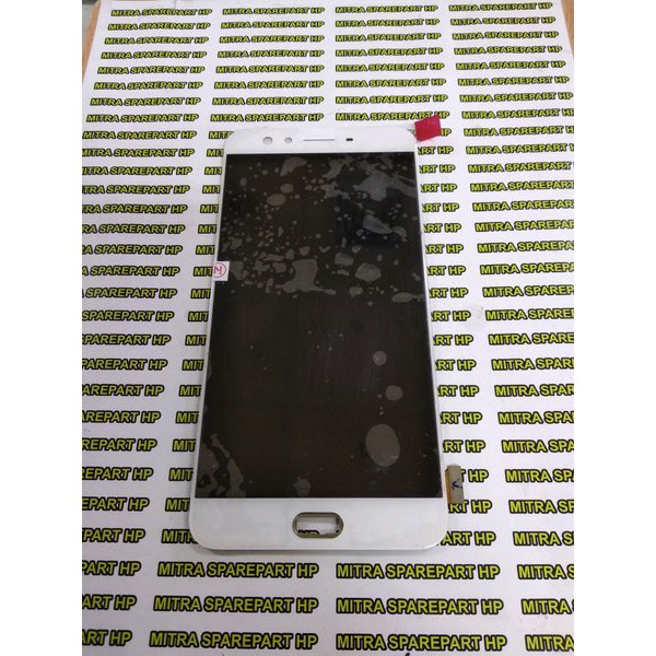 LCD TOUCHSCREEN OPPO F3 PLUS ORIGINAL