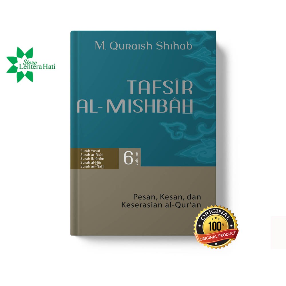 Tafsir Al Mishbah Volume 6