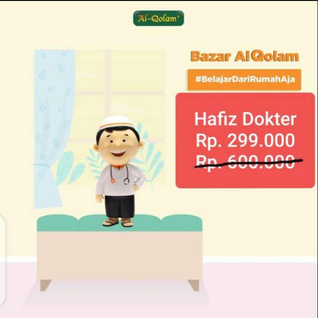 Hafiz hafizah junior