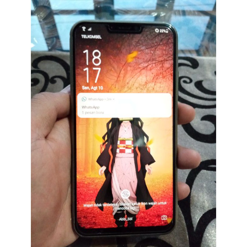 Asus Zenfone5 Second