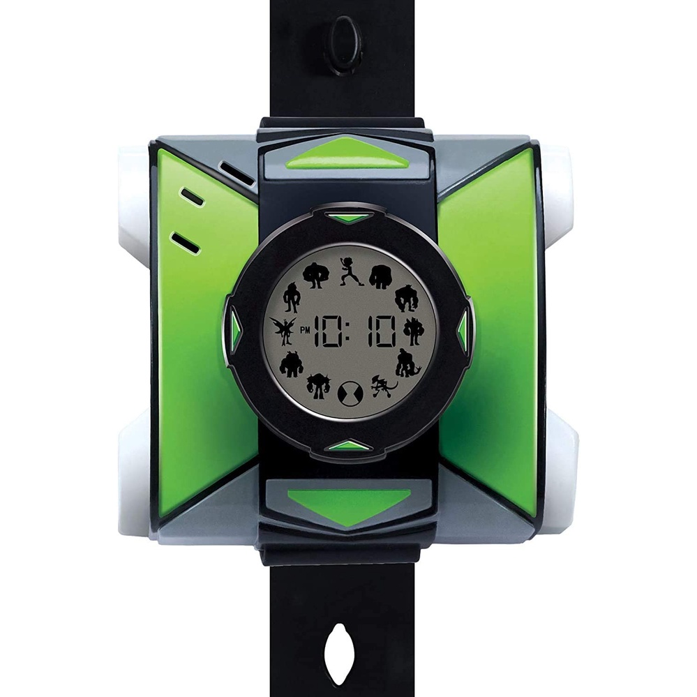 Ben 10 Ben10 Alien Watch Omnitrix Jam Tangan Original Mainan Jam Ben10