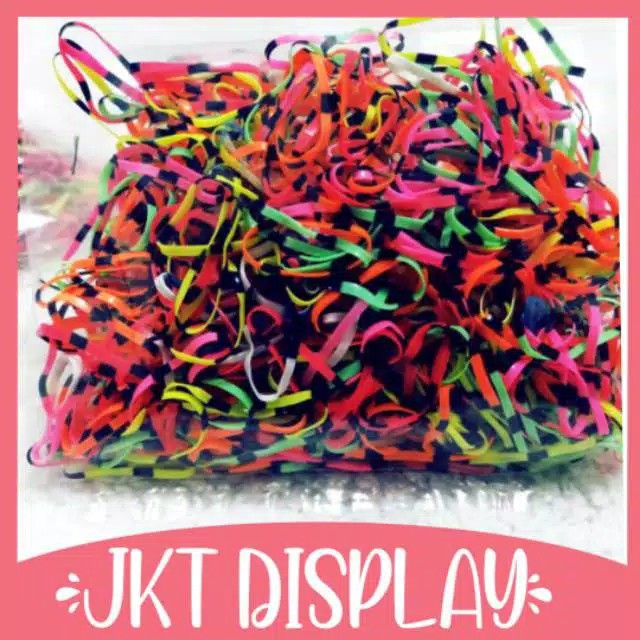 

❤ COD ❤ Karet Jepang 1 Bungkus Isi 500PC Terlaris