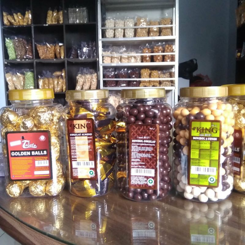 

CAMILAN JAJANAN COKLAT NIKMAT