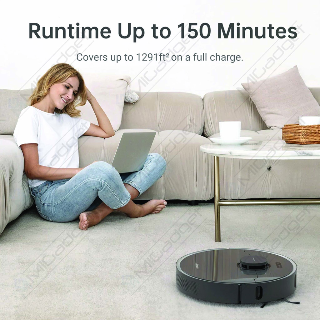 Dreame Z10 Pro Robot Vacuum Cleaner and Mop Auto Empty Dust