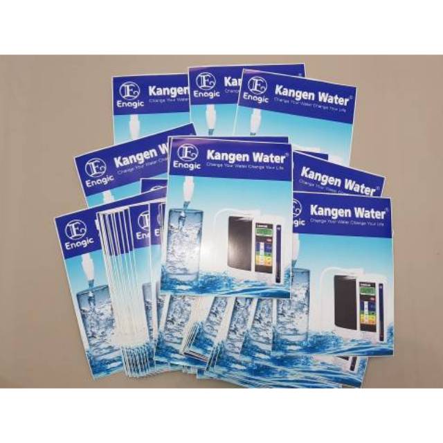 

STIKER KANGEN WATER