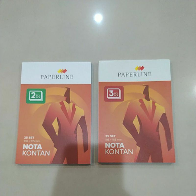 

Nota Kontan Paperline