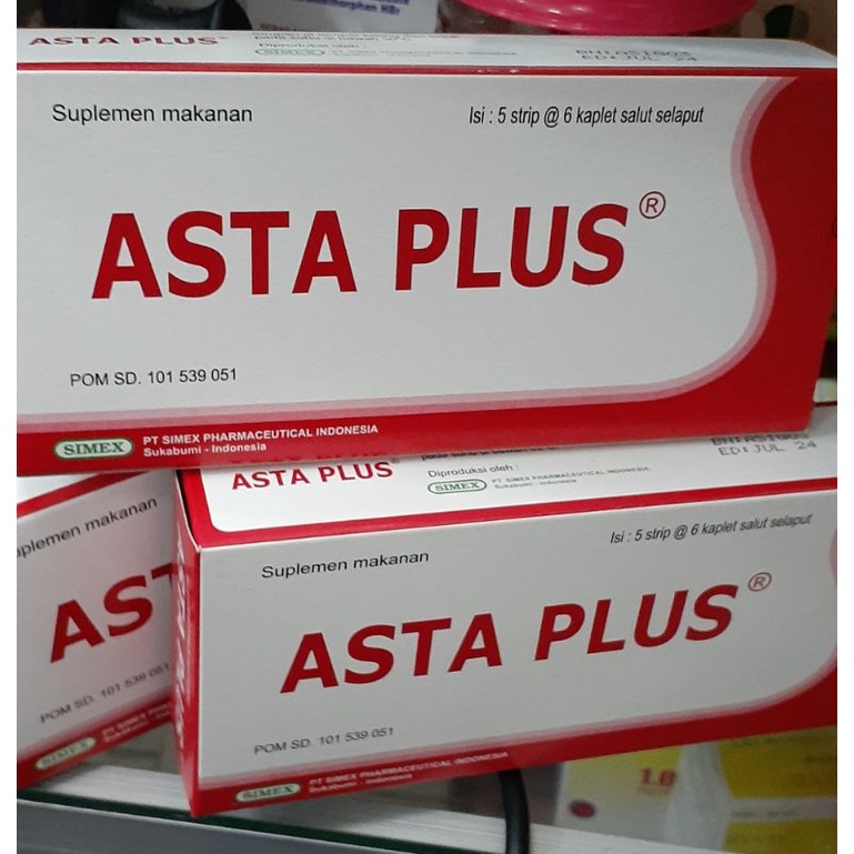 Asta Plus