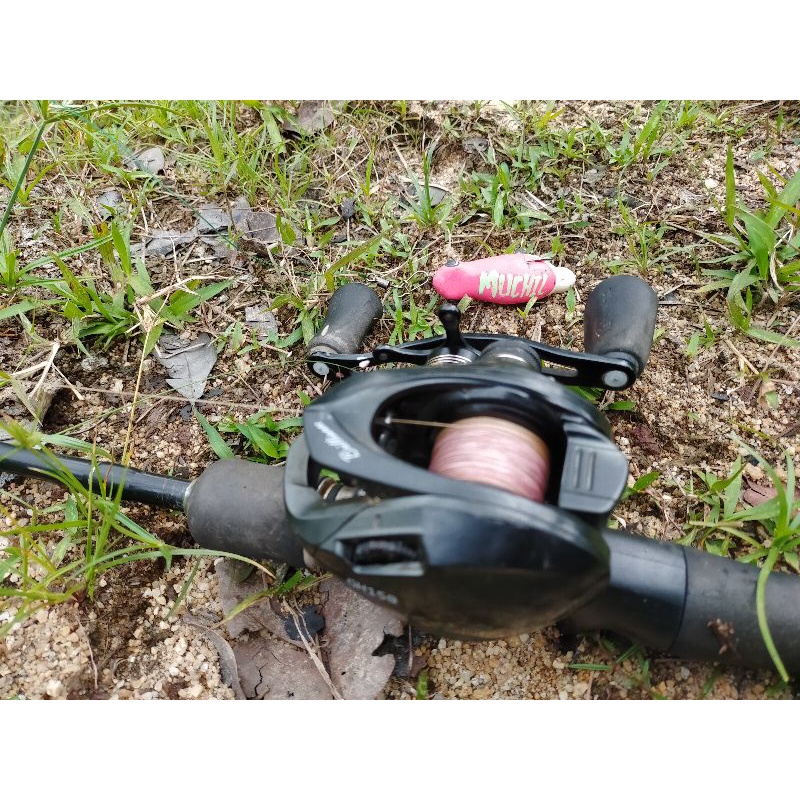 soft frog killer AR2 lure