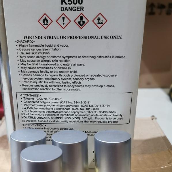 

♔ 3M Primer K500 Adhesion promoter lem stiker, double tape 10ml ➥