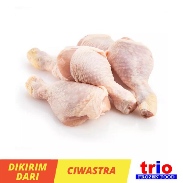 

CPI Paha Bawah Ayam - Daging Ayam Pentung - Chicken Drumstick 1kg