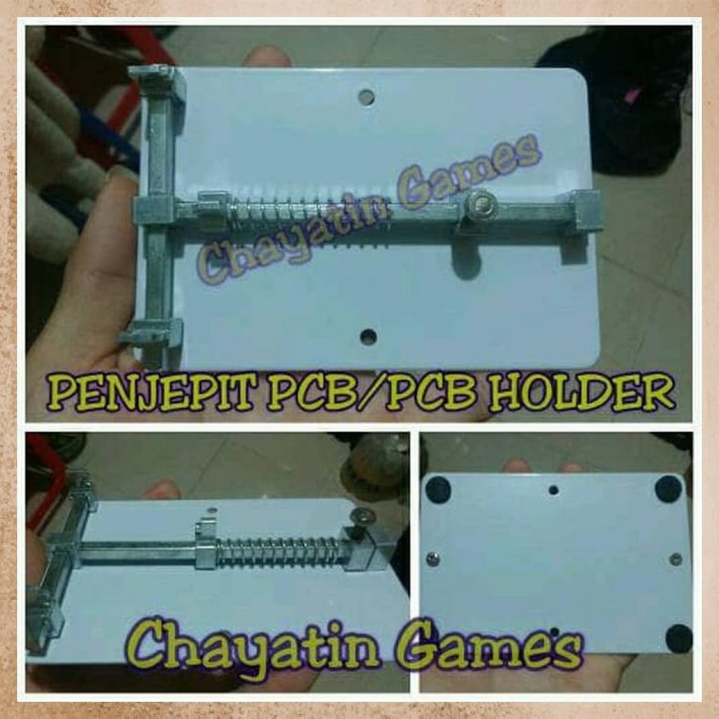 PENJEPIT PAPAN PCB PONSEL / PCB HOLDER HP