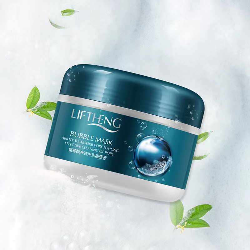 LIFTHENG AMINO ACID CLEAN BUBBLE MASK