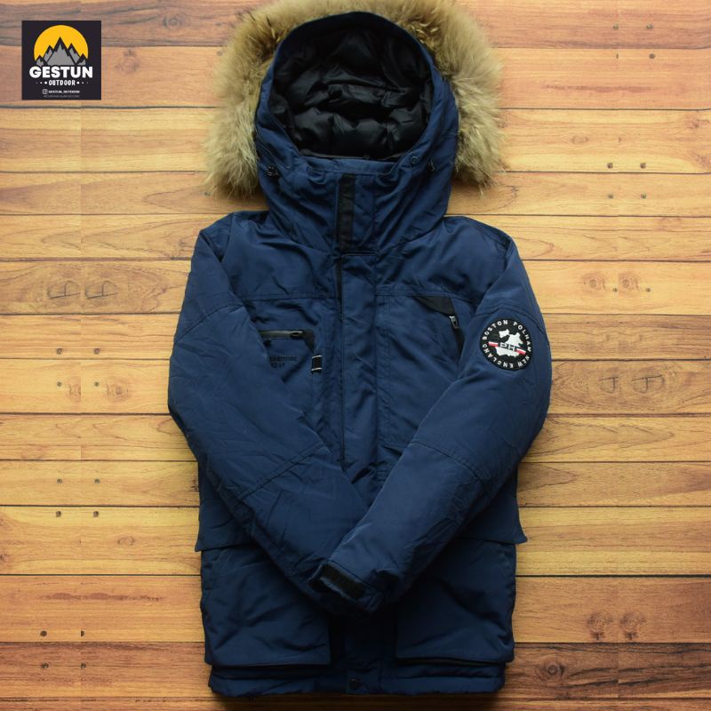 JAKET BULANG POLHAM SECOND