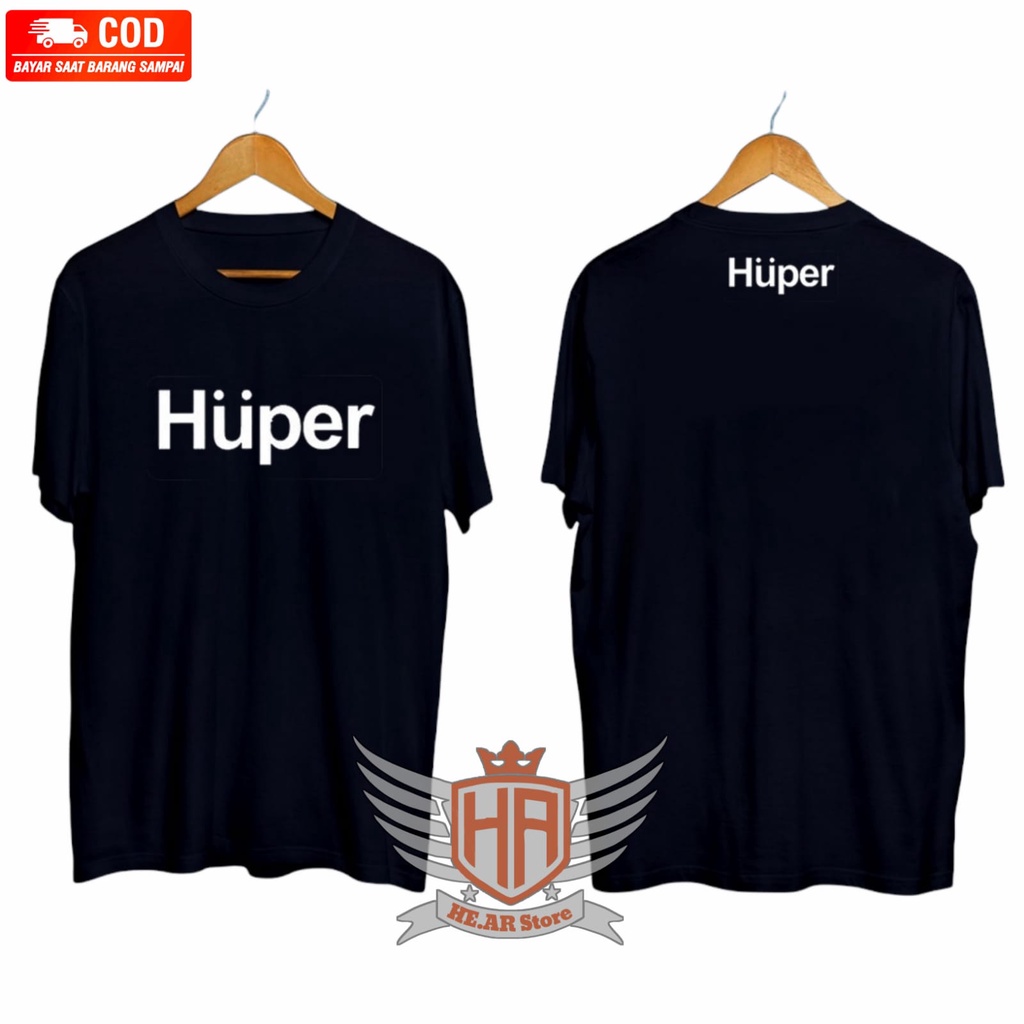 KAOS AUDIO HUPER KEREN TERBARU
