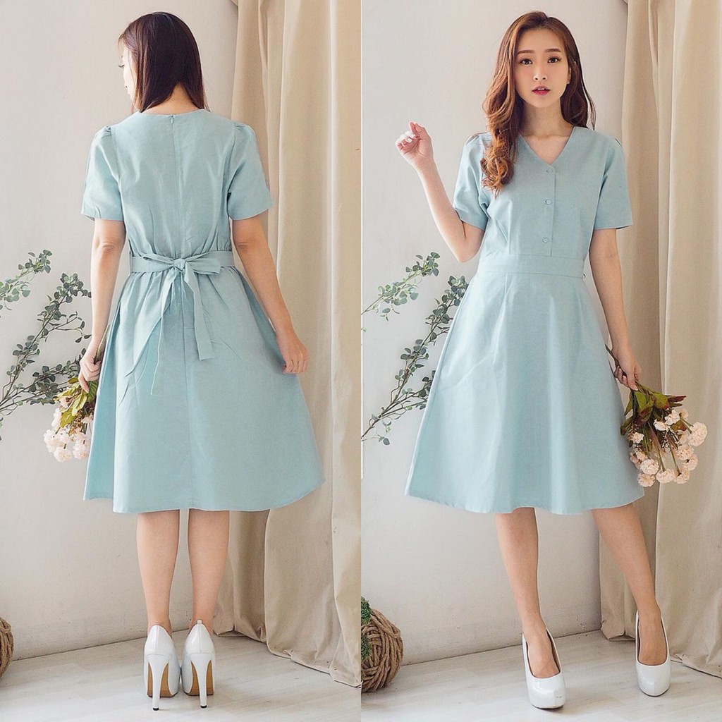 

Dress Pita 3 Warna