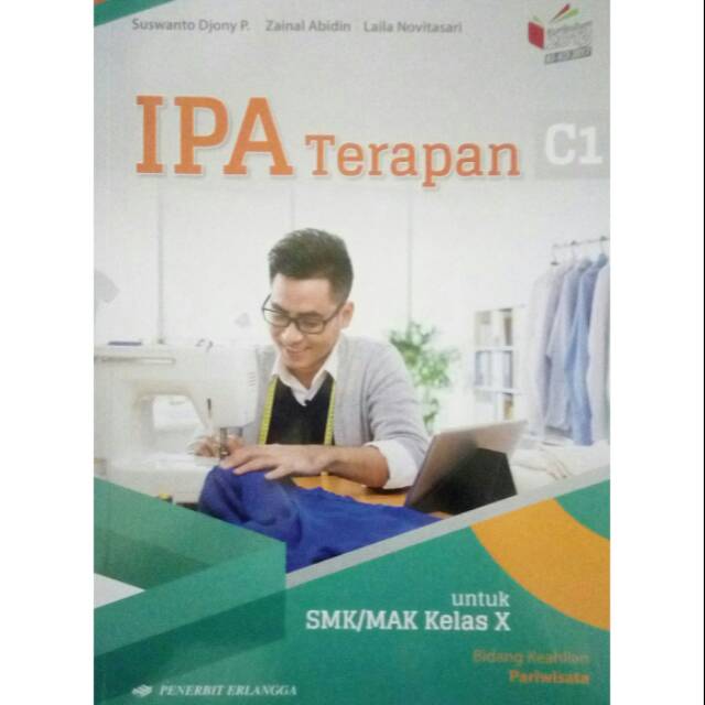 Buku Ipa Terapan Kelas 10 Smk Guru Galeri