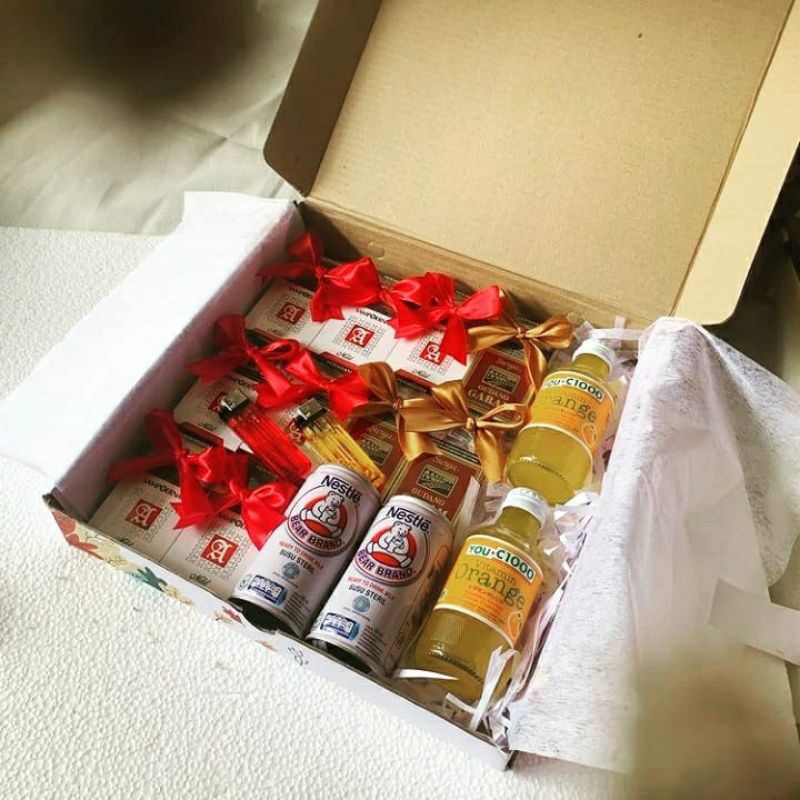 

box kado