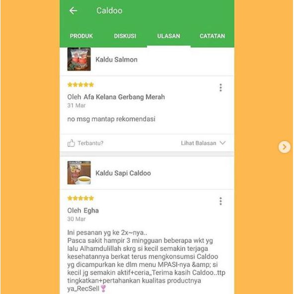 

Produk Terbaru - Kaldu Ayam Caldoo