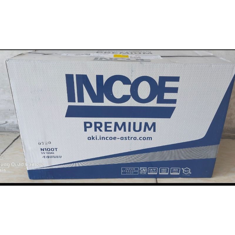 INCOE N100T Deepcycle 12V 100Ah