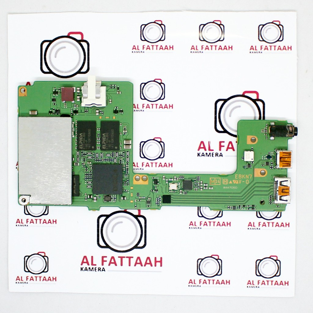 Mainboard CANON 1200D REBEL T5 KISS X70 EOS Motherboard Main Board PCB