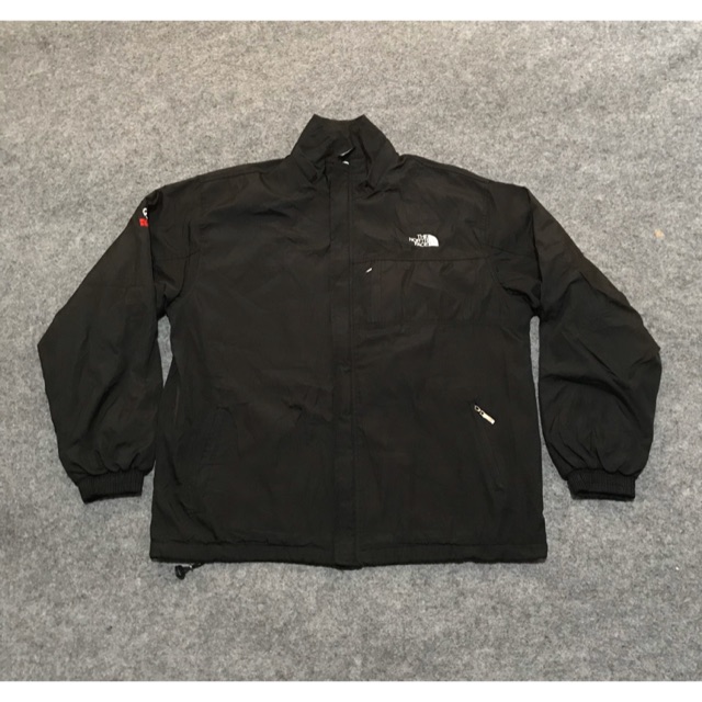 Jacket TNF hitam second