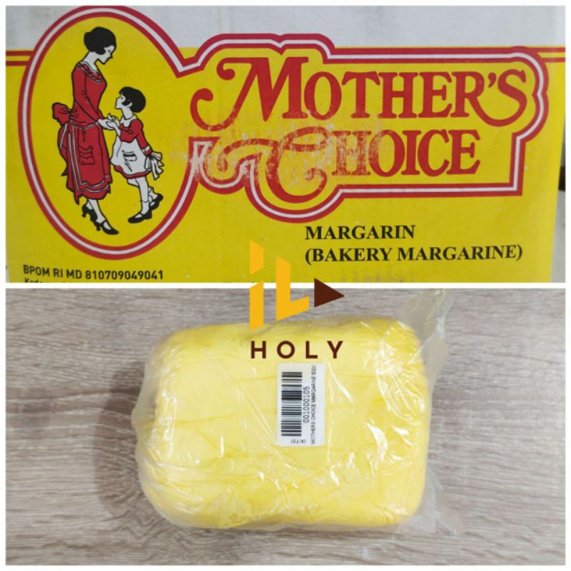 

Mothers Choice Margarin (1kg) Repack / Margarine Mother's Choice