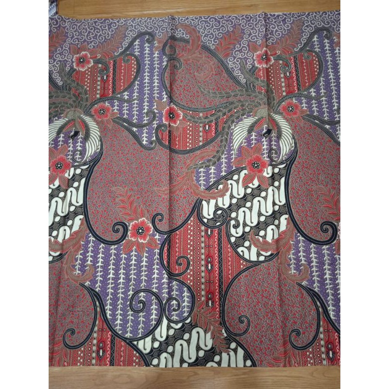 kain batik halus batik solo katun sragenan