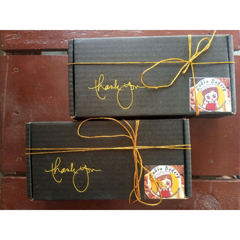 

brownies panggang mini
